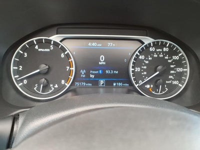 2019 Nissan Altima 2.5 S