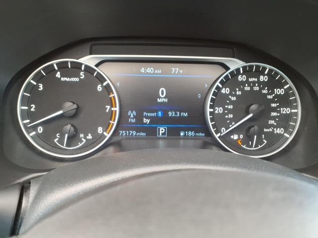 2019 Nissan Altima 2.5 S