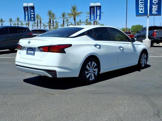 2019 Nissan Altima 2.5 S