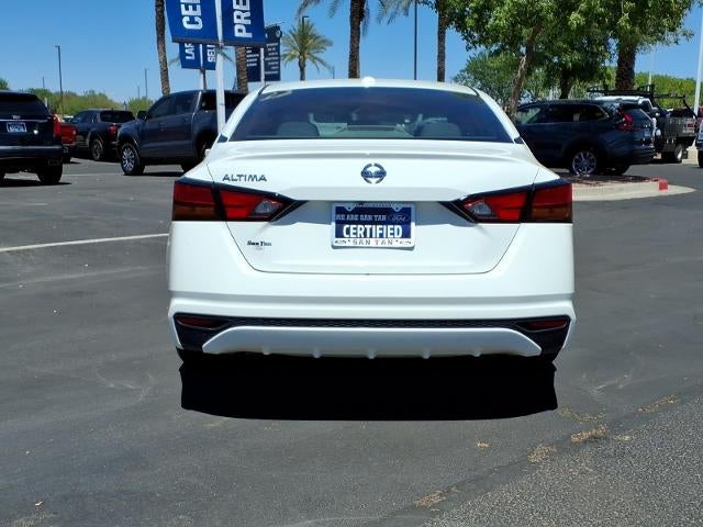 2019 Nissan Altima 2.5 S