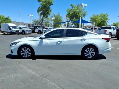 2019 Nissan Altima 2.5 S