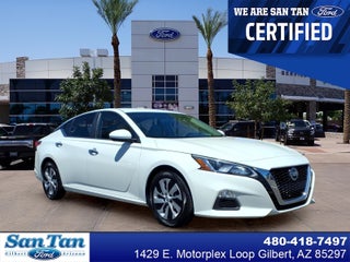 2019 Nissan Altima 2.5 S