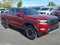 2022 Nissan Frontier PRO-X