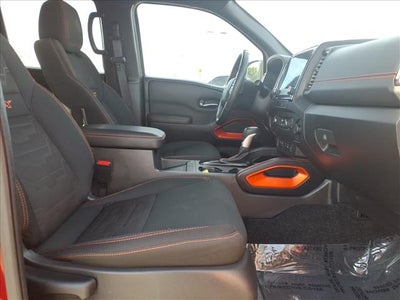 2022 Nissan Frontier PRO-X