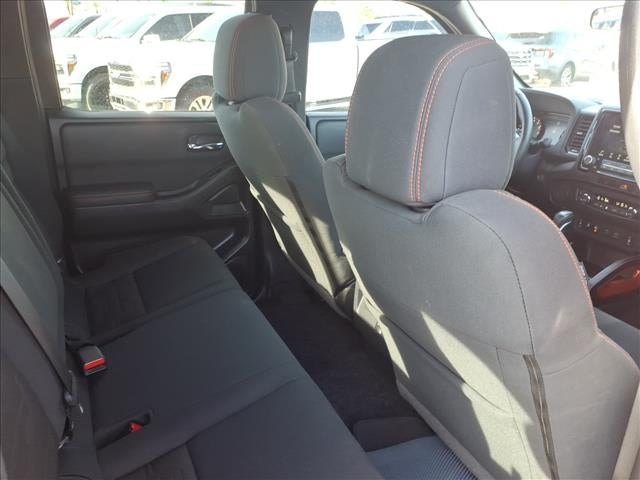 2022 Nissan Frontier PRO-X