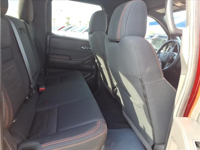 2022 Nissan Frontier PRO-X