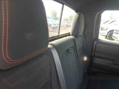 2022 Nissan Frontier PRO-X