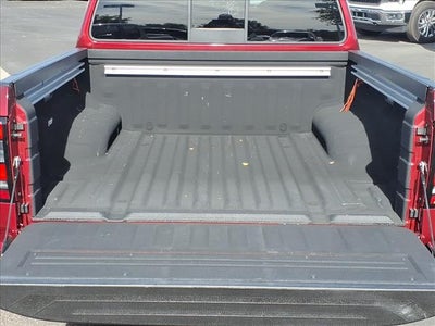 2022 Nissan Frontier PRO-X