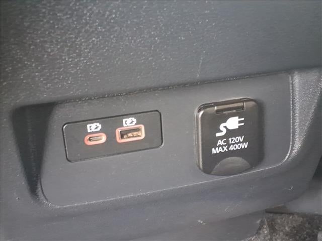 2022 Nissan Frontier PRO-X