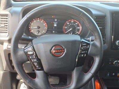 2022 Nissan Frontier PRO-X