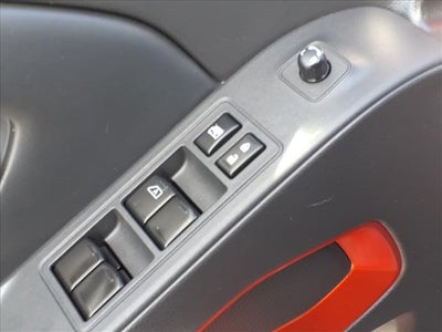 2022 Nissan Frontier PRO-X