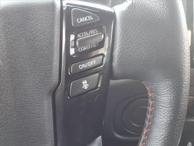 2022 Nissan Frontier PRO-X