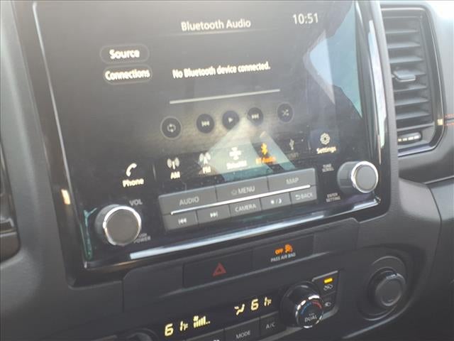 2022 Nissan Frontier PRO-X