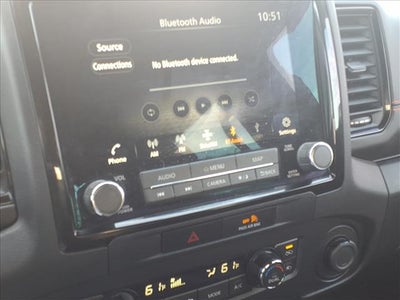 2022 Nissan Frontier PRO-X