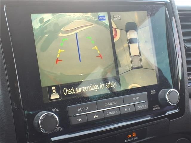 2022 Nissan Frontier PRO-X