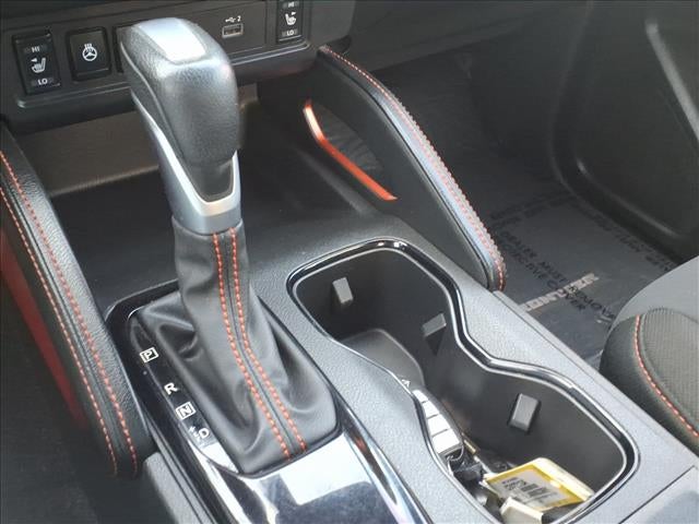 2022 Nissan Frontier PRO-X