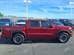 2022 Nissan Frontier PRO-X