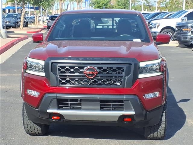 2022 Nissan Frontier PRO-X