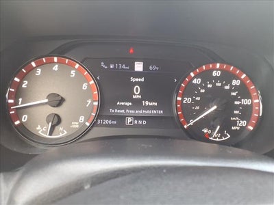 2022 Nissan Frontier PRO-X