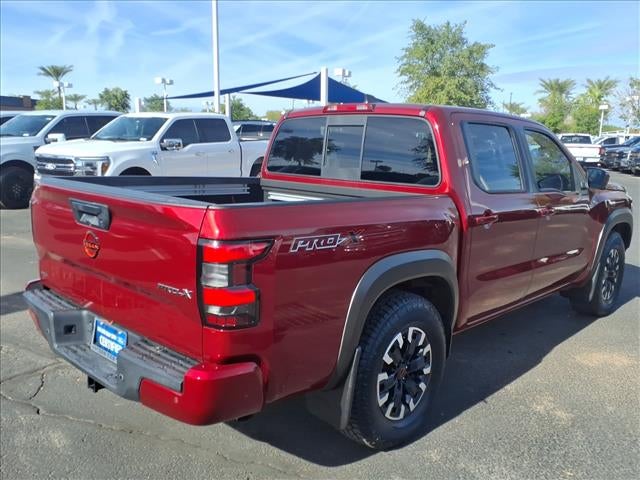2022 Nissan Frontier PRO-X