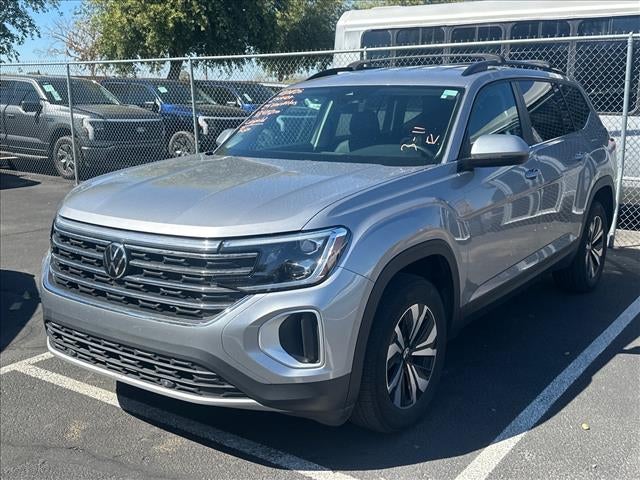 2024 Volkswagen Atlas SE