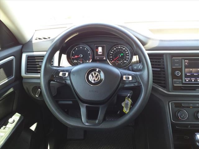 2019 Volkswagen Atlas V6 S 4Motion