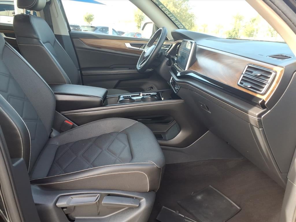 2024 Volkswagen Atlas SE 4Motion