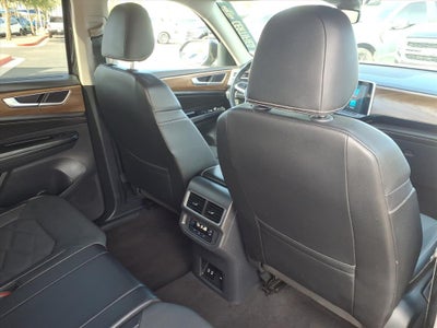 2024 Volkswagen Atlas SE 4Motion