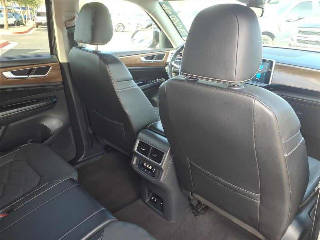 2024 Volkswagen Atlas SE 4Motion