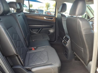 2024 Volkswagen Atlas SE 4Motion