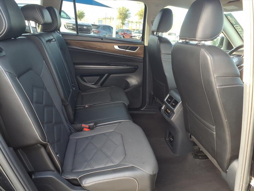 2024 Volkswagen Atlas SE 4Motion