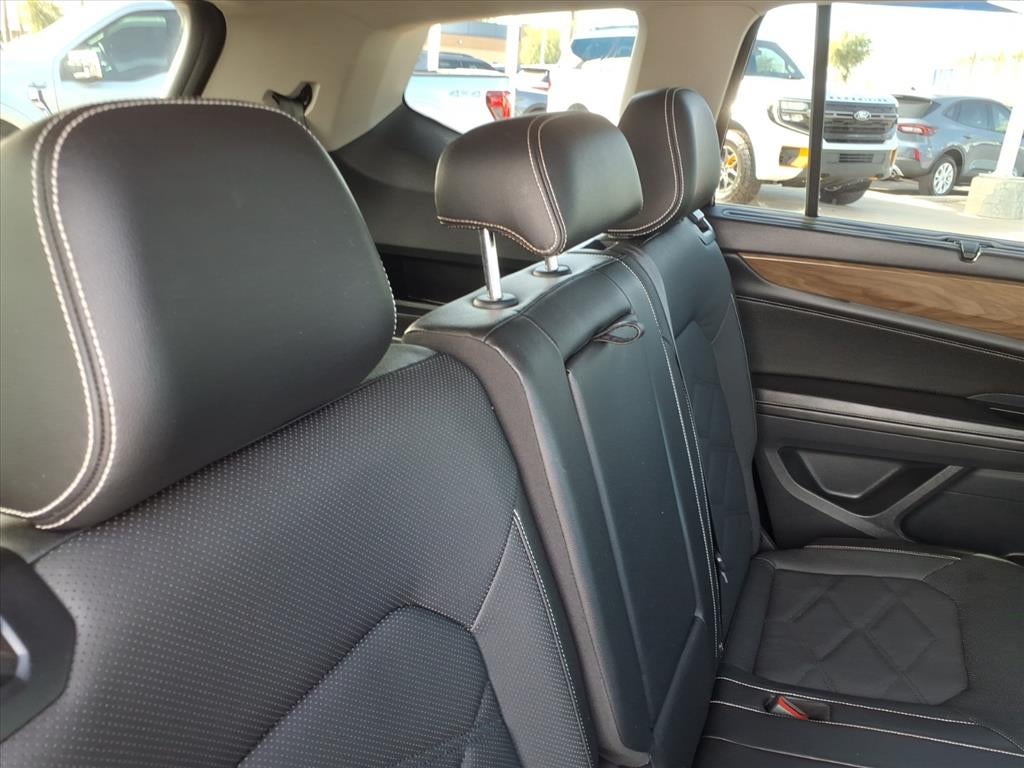 2024 Volkswagen Atlas SE 4Motion