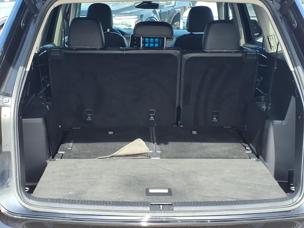 2024 Volkswagen Atlas SE 4Motion