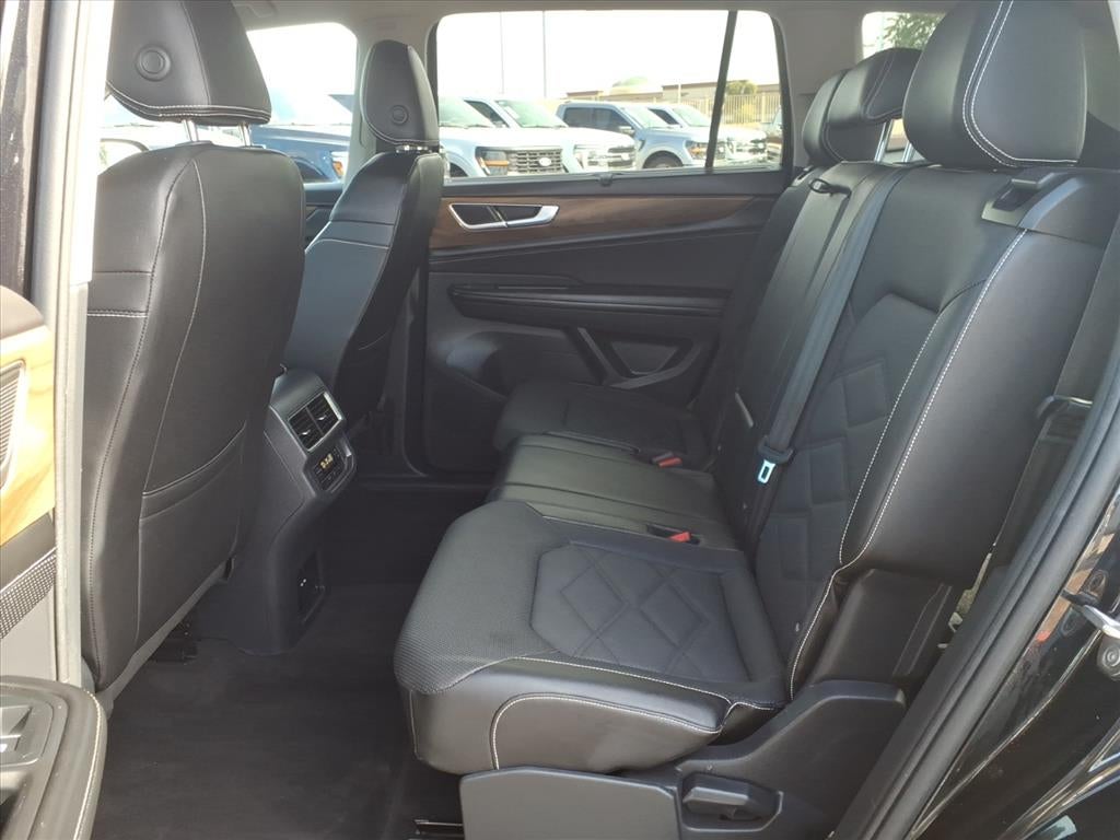 2024 Volkswagen Atlas SE 4Motion