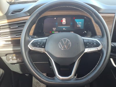 2024 Volkswagen Atlas SE 4Motion