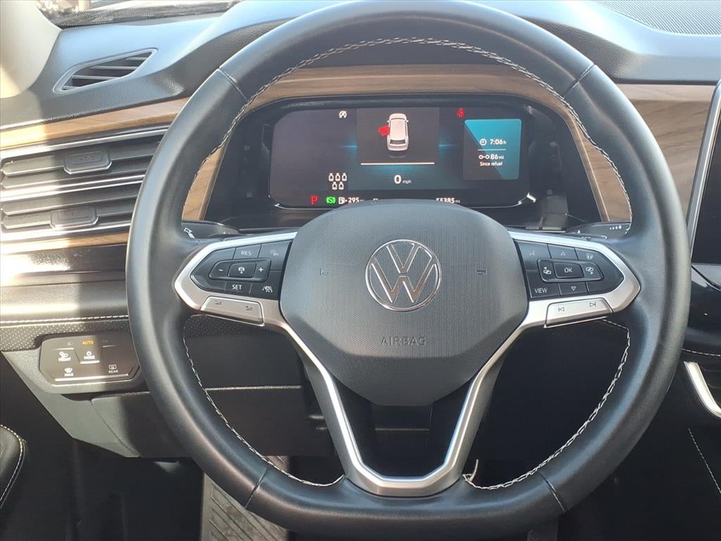 2024 Volkswagen Atlas SE 4Motion