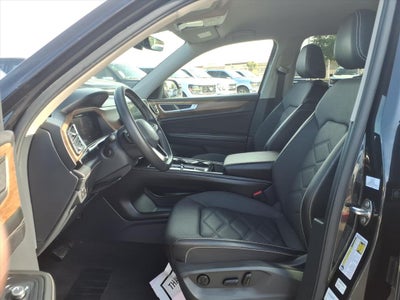 2024 Volkswagen Atlas SE 4Motion