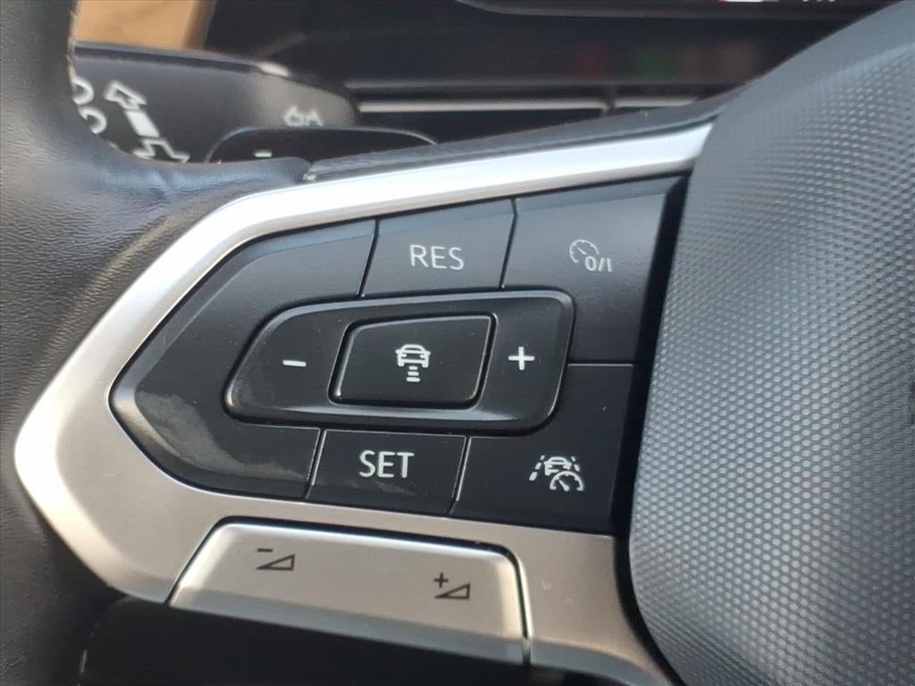 2024 Volkswagen Atlas SE 4Motion