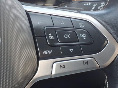 2024 Volkswagen Atlas SE 4Motion