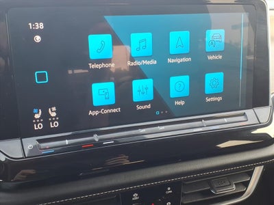 2024 Volkswagen Atlas SE 4Motion