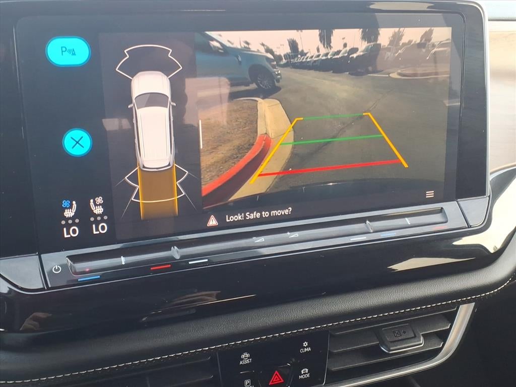 2024 Volkswagen Atlas SE 4Motion