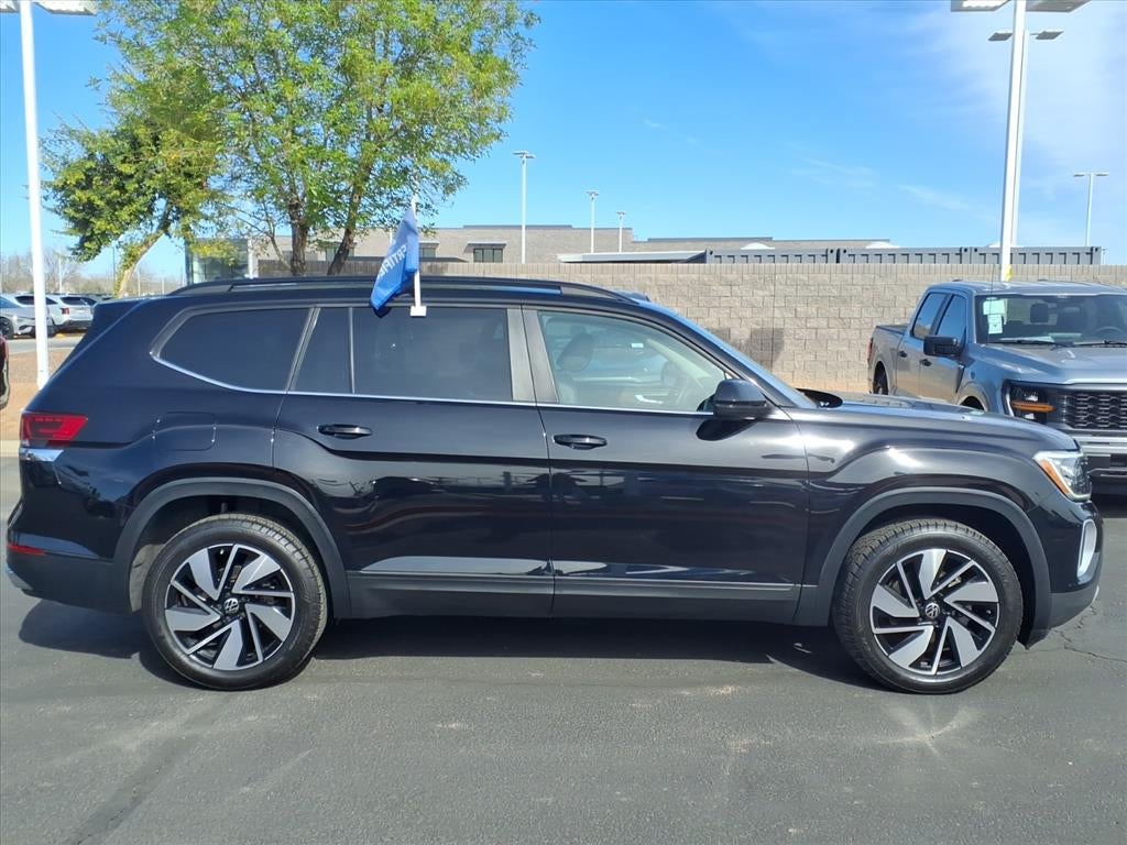 2024 Volkswagen Atlas SE 4Motion