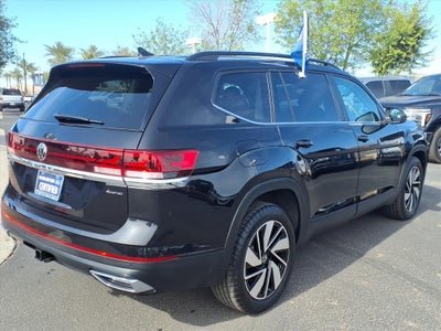 2024 Volkswagen Atlas SE 4Motion