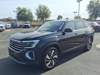 2024 Volkswagen Atlas SE 4Motion