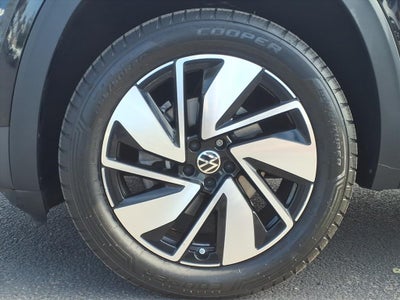 2024 Volkswagen Atlas SE 4Motion