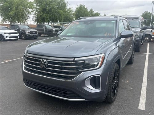 2024 Volkswagen Atlas SE