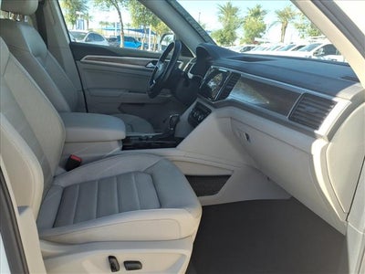 2018 Volkswagen Atlas V6 SEL Premium 4Motion