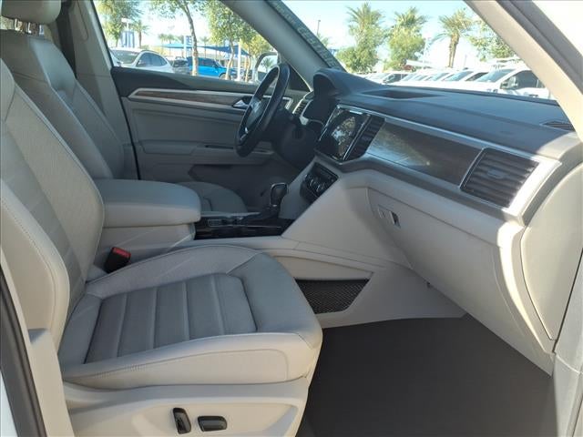 2018 Volkswagen Atlas V6 SEL Premium 4Motion