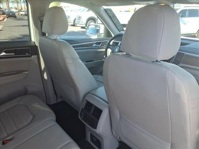 2018 Volkswagen Atlas V6 SEL Premium 4Motion