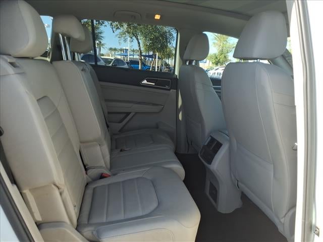 2018 Volkswagen Atlas V6 SEL Premium 4Motion